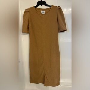 Dudley Stephens midi dress
